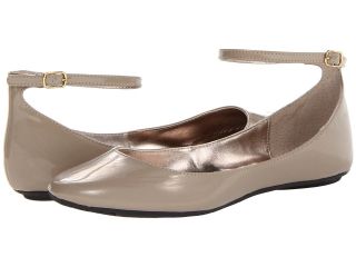 Steve Madden Harp Womens Flat Shoes (Taupe)