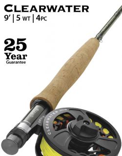 Clearwater 5 weight 9 Fly Rod