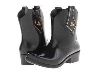 Vivienne Westwood 31231 1003 Womens Pull on Boots (Black)