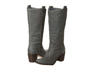 Matisse Promise Womens Pull on Boots (Gray)