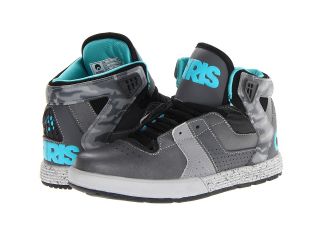 Osiris L2 Mens Skate Shoes (Gray)