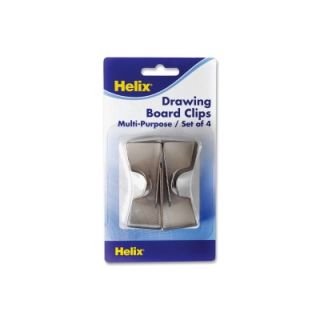 Helix Multipurpose Drawing Board Clip