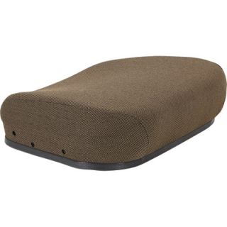 K & M Personal Posture Seat   Brown, Model# 7220