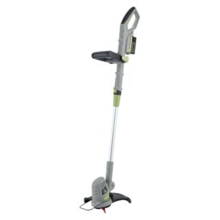 LawnMaster 18V Li On 10 Cordless Grass Trimmer with Quick Charge