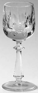 Gorham Tivoli Cordial Glass   Stem#1608,Light Weight, Cut