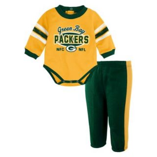 NFL Infant Capri Pants 18 M Packers