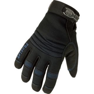 Ergodyne ProFlex Hi Vis Thermal Utility Glove   XL, Model# 817