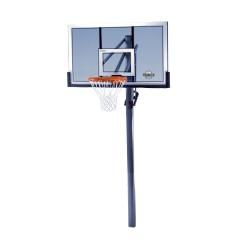 Lifetime 54 inch Acrylic In ground Power Lift Basketball System