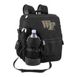 Picnic Time Turismo Wake Forest Demon Deacons Embroidered Black
