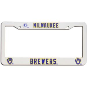 Milwaukee Brewers Rico Industries Plastic Frame