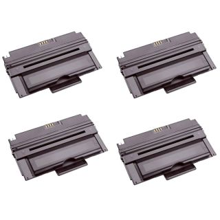 Dell 2335 Compatible Black Toner Cartridges (pack Of 4) (BlackMaximum yield 6,000 pages with 5 percent coverageNon refillableModel Dell2335Quantity Pack of four (4) A compatible cartridge/toner is not manufactured by the original printer manufacturer, 