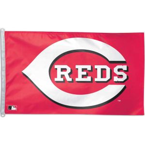 Cincinnati Reds Wincraft 3x5ft Flag