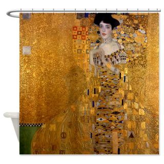  Adele Bloch Bauer by Klimt, Painting Shower Curtai  Use code FREECART at Checkout
