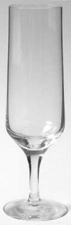 Orrefors Rhapsody Clear Fluted Champagne   Stem #1850/1,Plain Bowl & Stem, Clear