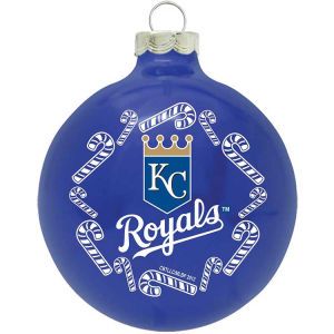 Kansas City Royals Traditional Ornament Candy Cane