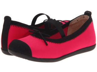 Bloch Kids Symphony Luxury Girls Shoes (Red)