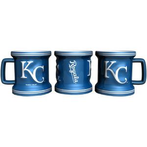 Kansas City Royals Boelter Brands 2oz Mini Mug Shot