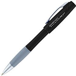 Papermate Titanium Retractable Ballpoint Pens (pack Of 12)