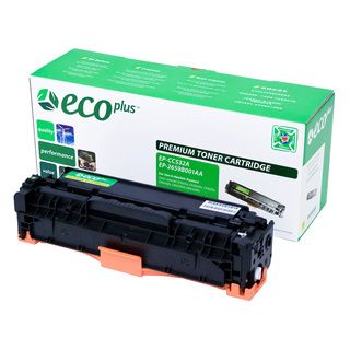 Ecoplus Cc532a Remanufactured Yellow Toner Cartridge (YellowPrint yield 2.8KRefillable NoModel CC532A, 304APack of One (1)We cannot accept returns on this product.Click here for information about OEM products. )