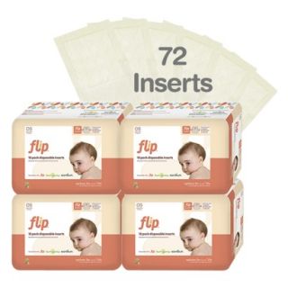 Flip Disposable Insert Packs   4pk