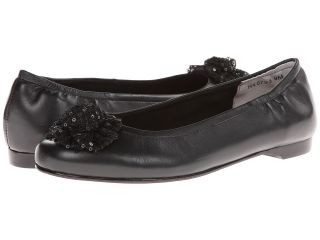Ros Hommerson Naughty Womens Dress Flat Shoes (Black)