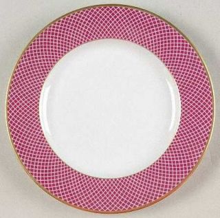 Block China Sunset Bread & Butter Plate, Fine China Dinnerware   Arch Design On