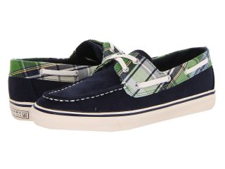 Sperry Top Sider Biscayne Womens Slip on Shoes (Black)