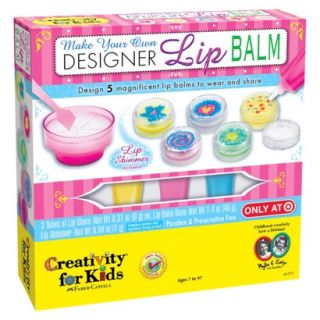 Creativity For Kids Designer Lip Balm
