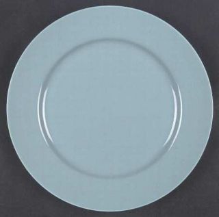 Fitz & Floyd Total Color Spectrum Aqua (Round) Dinner Plate, Fine China Dinnerwa