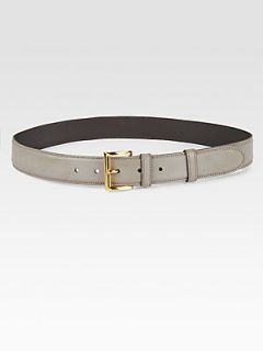 Prada Cinture Leather Belt