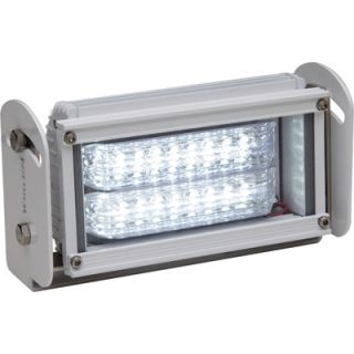 Whelen Pioneer Series 12 Volt LED Floodlight   Clear, Rectangle, 5 3/8in. x 8