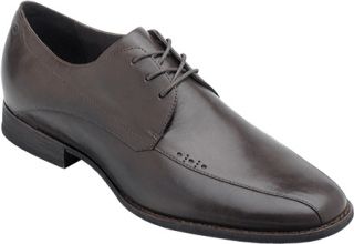 Mens Rockport Thorton   Dark Brown Full Grain Leather Professional Shoes