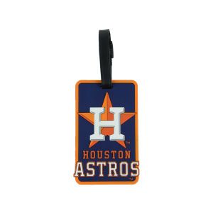 Houston Astros AMINCO INC. Soft Bag Tag