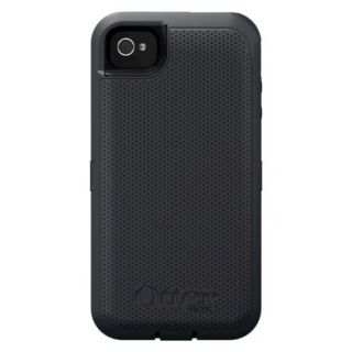Otterbox Defender iON Cell Phone Case for iPhone4/4S   Graphite (77 25819P1)