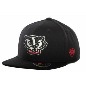 Wisconsin Badgers Top of the World NCAA Slam One Fit Cap