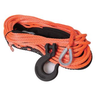 Mile Marker Synthetic Rope   1/4in. Dia. x 50Ft.