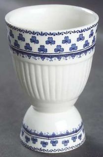 Adams China Brentwood (Adams Backstamp) Double Egg Cup, Fine China Dinnerware  