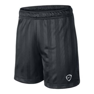 Nike Academy Jacquard Boys Soccer Shorts   Black