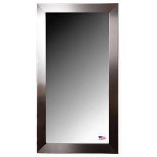 American Made Rayne Silver Grande Tall Mirror