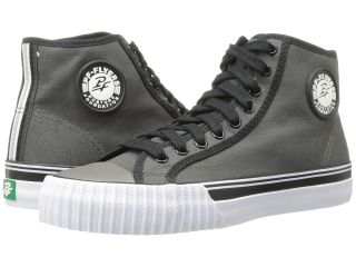 PF Flyers Center Hi Lace up casual Shoes (Gray)
