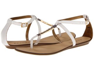 Report Loxx Womens Sandals (White)