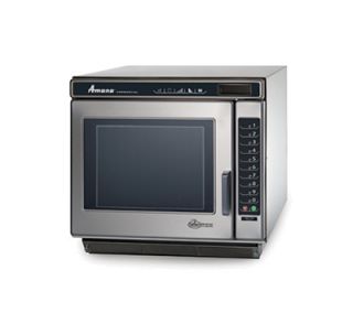 Amana Microwave Oven w/ Programmable Timer, 120 V, 3000 Watt