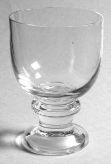 Thomas Coppa Wine Glass   All Clear, Wafer In Stem