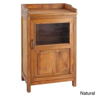 Country style Display Cabinet