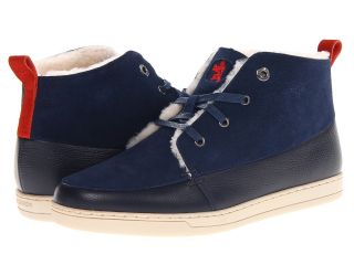 Bugatchi Aspen Mens Shoes (Blue)