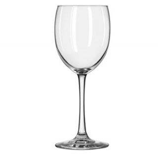 Libbey Glass 12 oz Vina White Wine Glass   Safedge Rim & Foot Guarantee