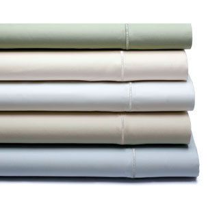 1000 Thread Count Cotton Blend 6 piece Solid Sheet Set