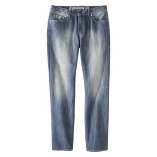 Denizen Mens Slim Straight Fit Jeans   Slater Wash 38X32