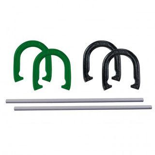 Franklin Recreational Horseshoe Set