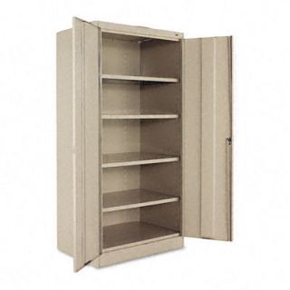 Tennsco 36 Storage Cabinet 1480 Color Sand